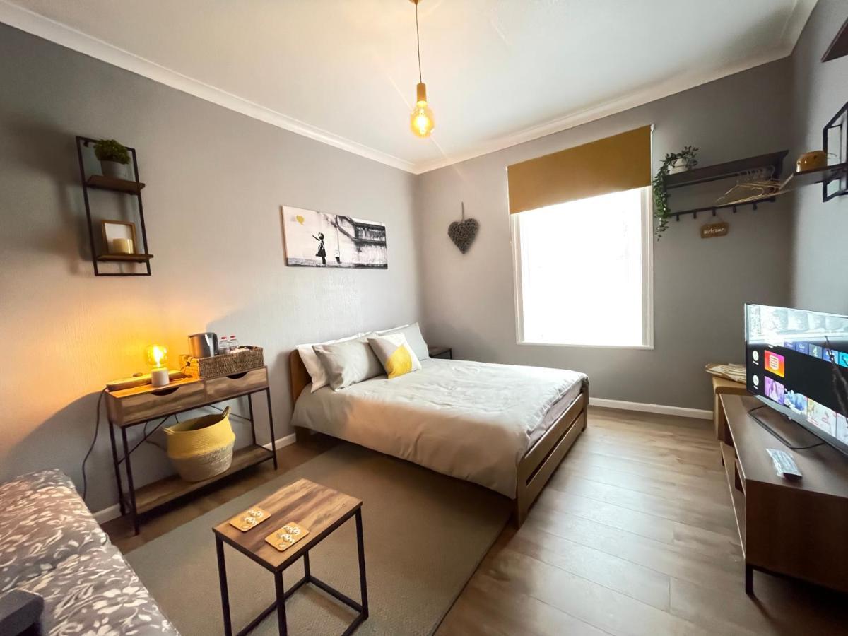 Westend Holiday Room 4 Брекон Экстерьер фото